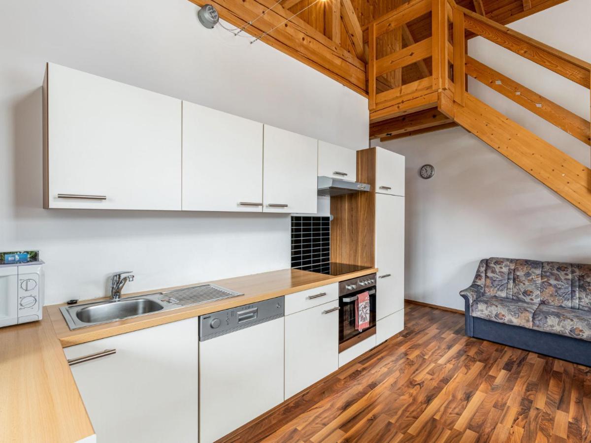 Apartment Achtalgut-1 By Interhome Lend Exteriér fotografie